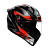 AGV Шлем K1 S Fastlap Black/Grey/Red в Ростове-на-Дону