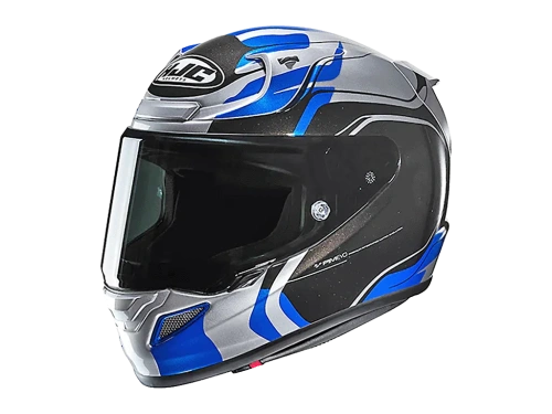 HJC Шлем RPHA12 Lawin MC2 в Ростове-на-Дону