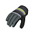 Scott Перчатки 350 Race Kids grey/yellow в Ростове-на-Дону