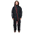 Dragonfly Комбинезон Gravity 2.0 Man Black - Red 2025 в Ростове-на-Дону