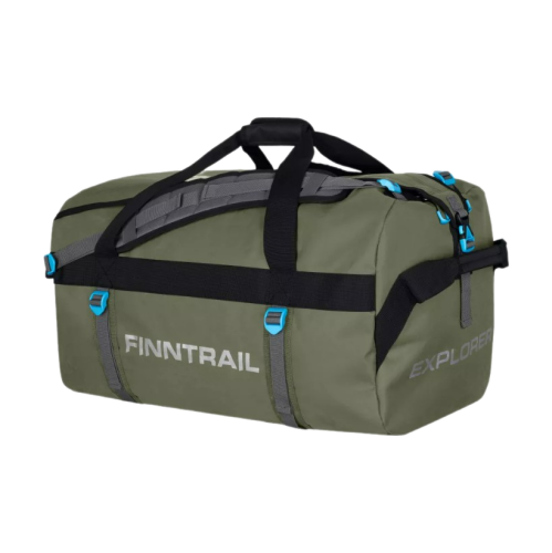 Finntrail Гермосумка Explorer 1728 Khaki 100L в Ростове-на-Дону