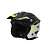 Acerbis Шлем Jet Aria 22-06 Black/Fluo-Yellow в Ростове-на-Дону