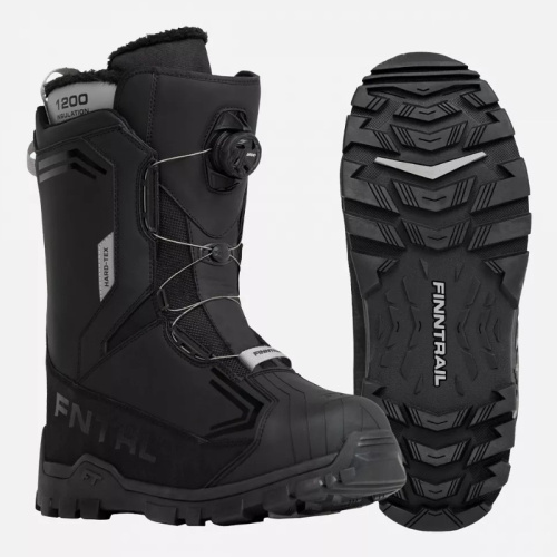 Finntrail Ботинки Blizzard Atop 5234 Graphite в Ростове-на-Дону