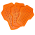 Scout Вставка защиты спины Security D3O LVL 2 orange в Ростове-на-Дону