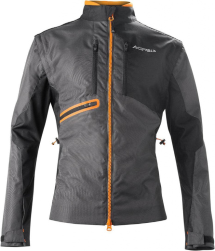 Acerbis куртка Enduro Black/Orange в Ростове-на-Дону