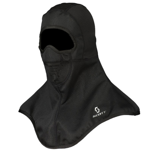 Scott Подшлемник Wind Warrior black в Ростове-на-Дону