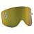 SCOTT Линзы 80's SGL WKS yellow chrome afc works в Ростове-на-Дону