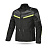 Dimox Мотокуртка текстиль Tour Tech Mens Black/Grey/Yellow в Ростове-на-Дону