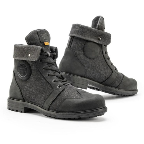 Stylmartin Мотоботы Smith WP Men Black в Ростове-на-Дону