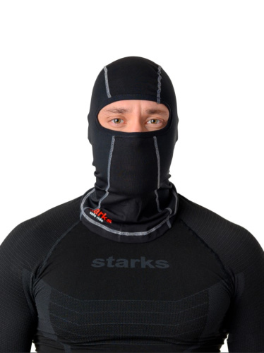 Starks Подшлемник Light Combi черный в Ростове-на-Дону