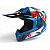 AiM Шлем RH855 Carbon Razor Blue/Red в Ростове-на-Дону