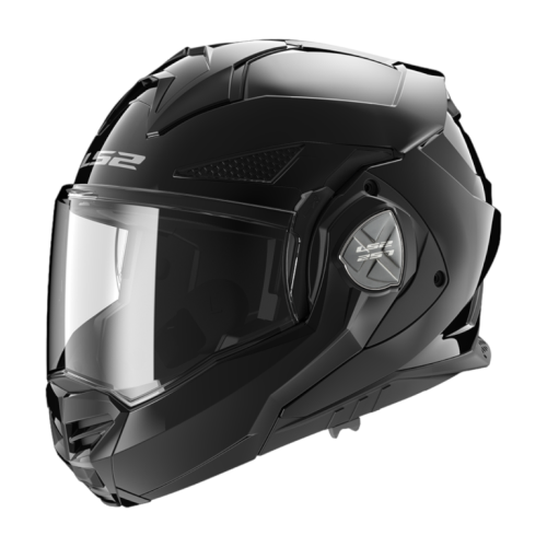 LS2 Мотошлем FF901 Advant X Solid черный в Ростове-на-Дону