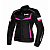 Moteq Текстильная куртка Astra black/pink в Ростове-на-Дону