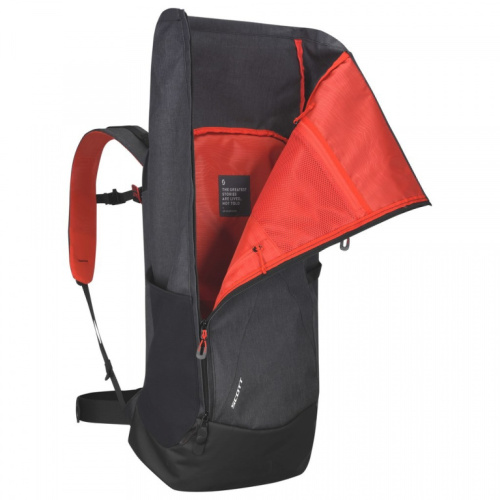 SCOTT Рюкзак Commuter Evo 28 dark grey/red clay в Ростове-на-Дону