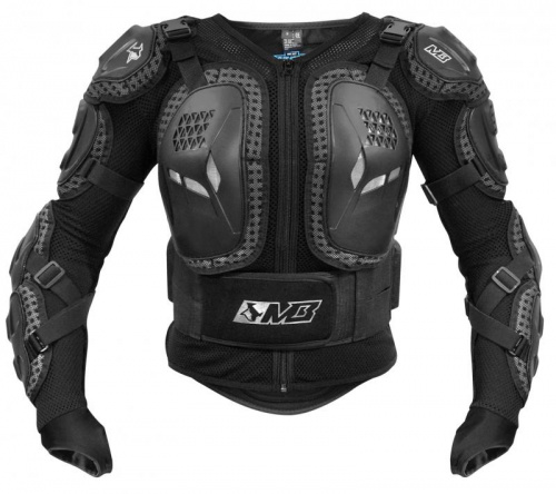 Madbull Черепаха Turtle Jacket Женская Черная в Ростове-на-Дону