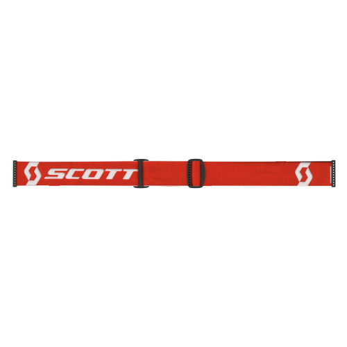 Scott очки кроссовые Primal Red прозрачная линза в Ростове-на-Дону