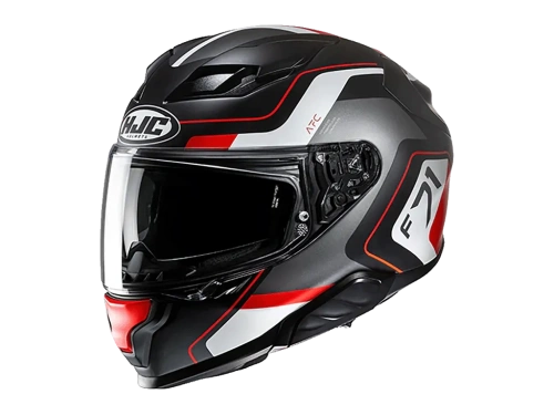 HJC Шлем F71 Arcan MC1SF в Ростове-на-Дону