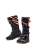 Starezzi Мотоботы Roma Black/Orange в Ростове-на-Дону