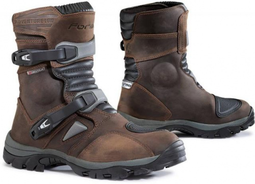 Forma Мотоботы Adventure Low Brown в Ростове-на-Дону