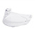AGV Визор K3 MPLK (XL-XXL) Clear в Ростове-на-Дону