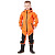 Dragonfly Дождевой детский комплект Evo Kids Orange (куртка,штаны) в Ростове-на-Дону
