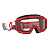 Scott Очки кроссовые Primal Enduro camo white/red clear в Ростове-на-Дону