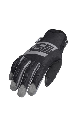 Acerbis Перчатки MX-WP Homologated Grey/Black в Ростове-на-Дону
