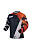 Scout Джерси Abstraction Black/Orange в Ростове-на-Дону