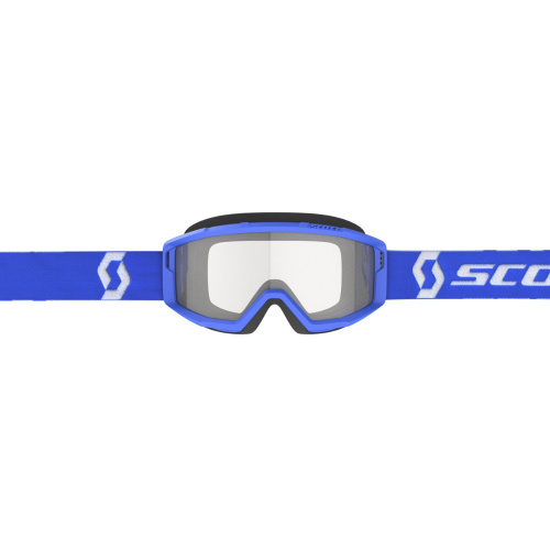 Scott Очки кроссовые Primal clear blue clear в Ростове-на-Дону