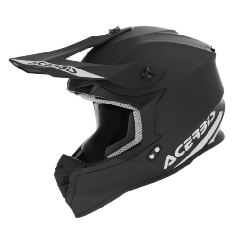 Acerbis Шлем Linear 22-06 Metallic Black в Ростове-на-Дону