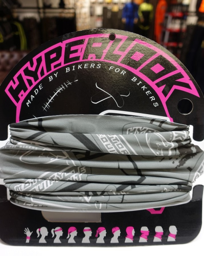 Hyperlook Баф Scout серый в Ростове-на-Дону