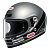 Shoei Мотошлем Glamster 06 Abiding серо-черный TC-10 в Ростове-на-Дону