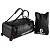 Scott Сумка Wheel Duffle 110 black/red clay в Ростове-на-Дону