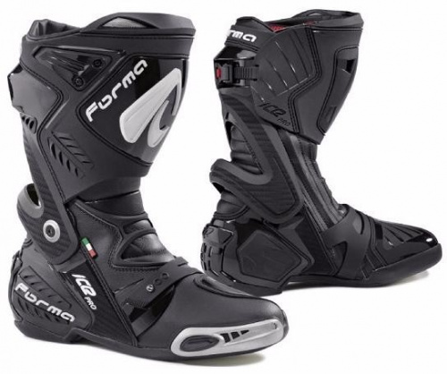 Forma Мотоботы Ice Pro Black в Ростове-на-Дону