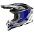 Airoh Мотошлем Aviator 3 Saber Blue Gloss в Ростове-на-Дону