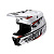 Leatt Шлем кроссовый детский Helmet Kit Moto 3.5 Jr V25 White в Ростове-на-Дону