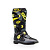 Sidi Ботинки детские Flame Black/Lime/Grey в Ростове-на-Дону