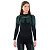 Dragonfly Термофутболка DF 3DThermo Green с длинным рукавом Woman в Ростове-на-Дону