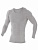 Brubeck Футболка мужская дл.рукав Comfort Wool Серый в Ростове-на-Дону