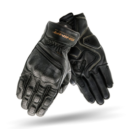 Shima Мотоперчатки Aviator Black в Ростове-на-Дону