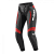 Shima Мотоштаны Кожаные женские Miura 2.0 Black/Red в Ростове-на-Дону