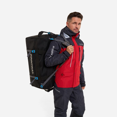 Finntrail Гермосумка Explorer 1728 Black 100L в Ростове-на-Дону