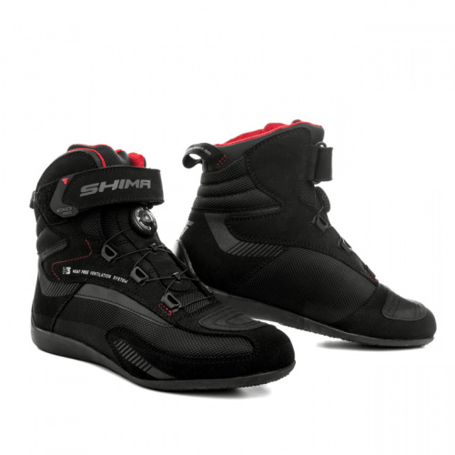 Shima Exo Vented Black Lady в Ростове-на-Дону