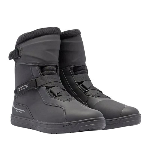 TCX Мотоботы Tourstep WP 001 Black в Ростове-на-Дону