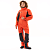 Dragonfly  Комбинезон - дождевик Evo Woman Orange 2025 в Ростове-на-Дону