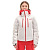 Dragonfly Куртка утепленная Gravity Premium WOMAN Gray-Red Fluo в Ростове-на-Дону