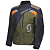 Scott Куртка Dualraid Dryo night blue/moss green в Ростове-на-Дону