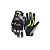 Ones Again Перчатки текст MG07-CF black-gray в Ростове-на-Дону