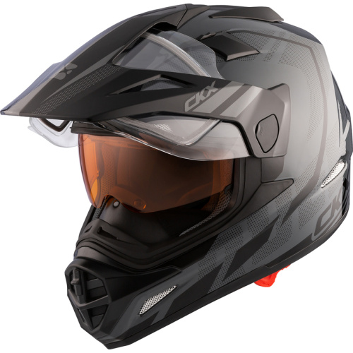 CKX Шлем Quest RSV EDL Grey в Ростове-на-Дону