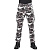 Scout Мотоштаны Jungle Camo Black/White в Ростове-на-Дону